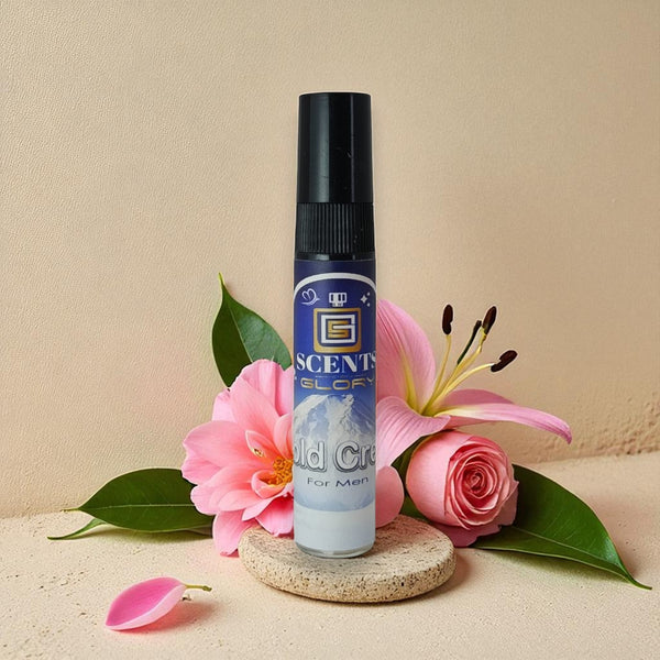 Cold Crest Perfume Tester