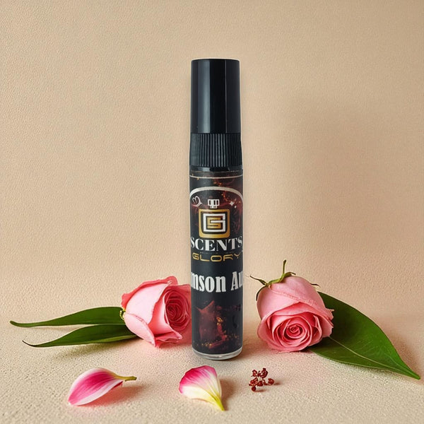 Crimson Aura Perfume Tester