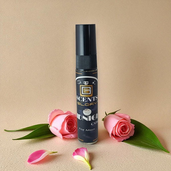 Midnight Code Perfume Tester