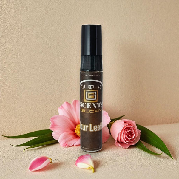 Velour Leather Perfume Tester