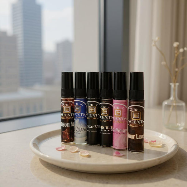 For Him & Her – Couple’s Tester Pack (6 x 5ml)