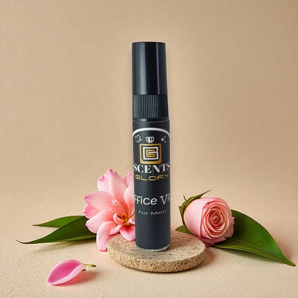 Office Vibe Tester perfume
